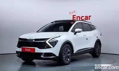 Kia Sportage, 2024