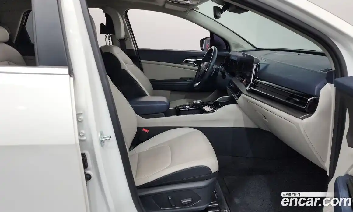 Kia Sportage 2024 1.6 Автомат в Москве № 930025, фото 11