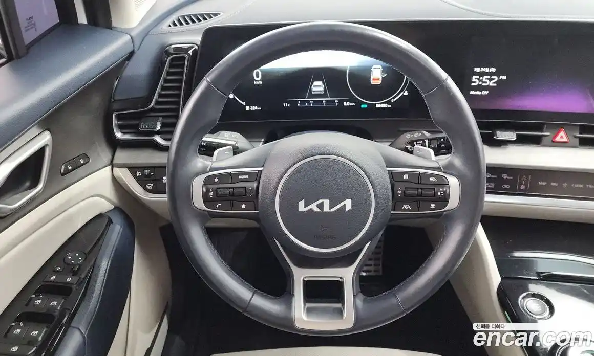 Kia Sportage 2024 1.6 Автомат в Москве № 930025, фото 13