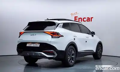 Kia Sportage 2024 1.6 Автомат в Москве № 930025, миниатюра 2