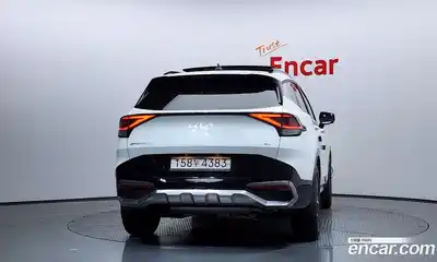 Kia Sportage 2024 1.6 Автомат в Москве № 930025, миниатюра 4