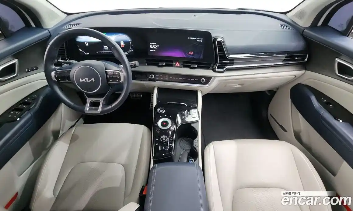 Kia Sportage 2024 1.6 Автомат в Москве № 930025, фото 7