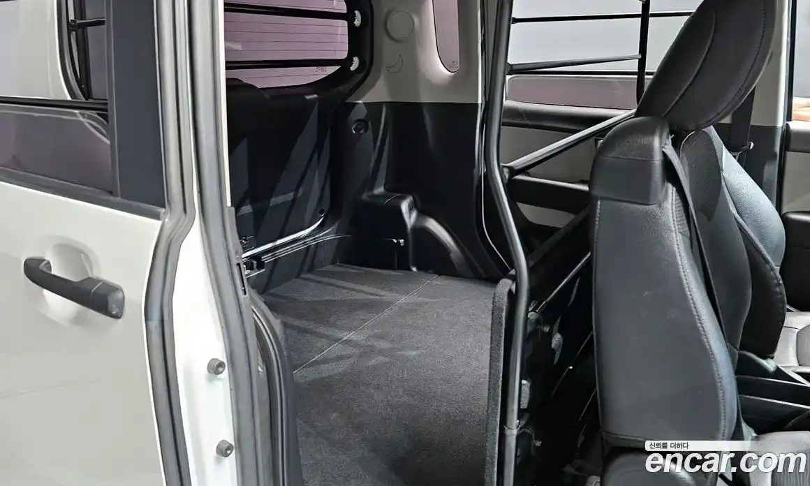 Kia Ray 2021 1.0 гидро в Москве № 930043, фото 12