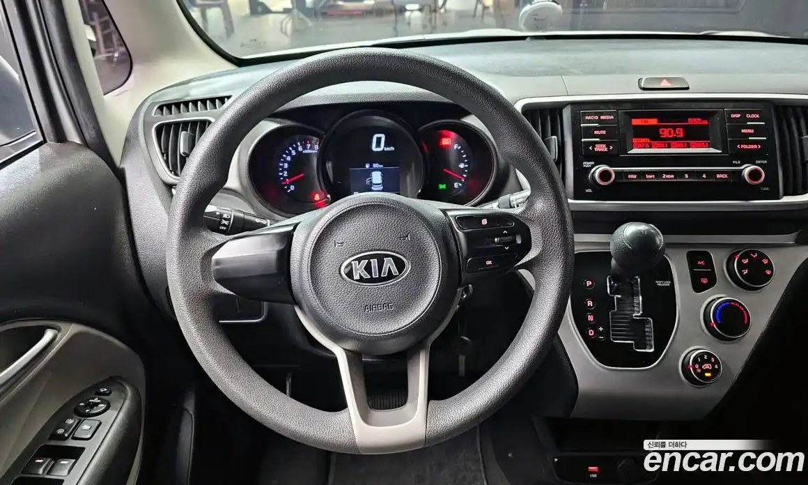 Kia Ray 2021 1.0 гидро в Москве № 930043, фото 14