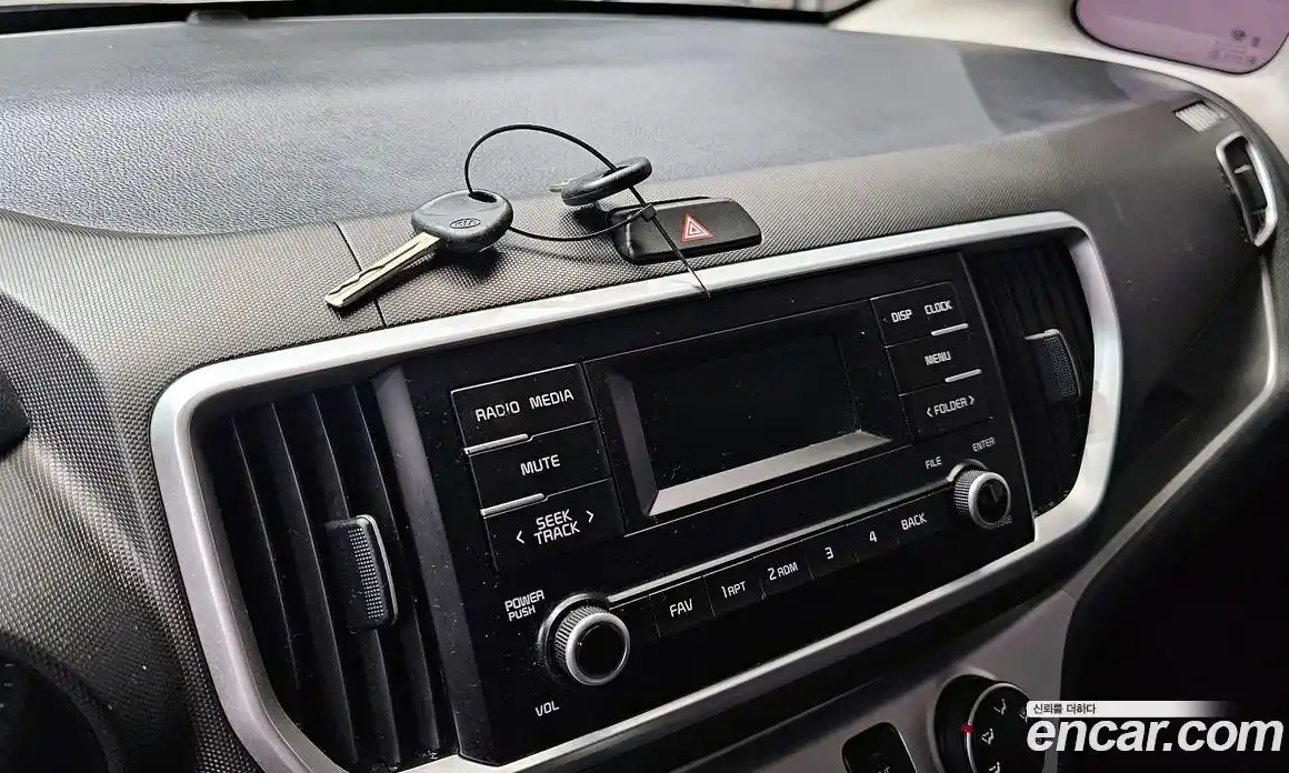 Kia Ray 2021 1.0 гидро в Москве № 930043, фото 19