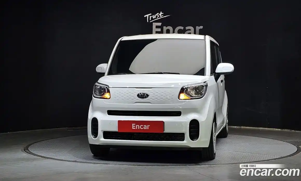 Kia Ray 2021 1.0 гидро в Москве № 930043, фото 3