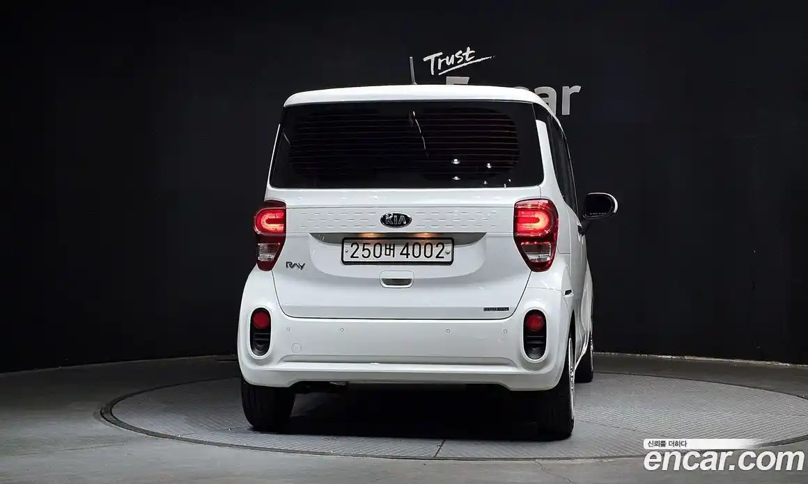 Kia Ray 2021 1.0 гидро в Москве № 930043, фото 4