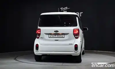 Kia Ray 2021 1.0 гидро в Москве № 930043, миниатюра 4