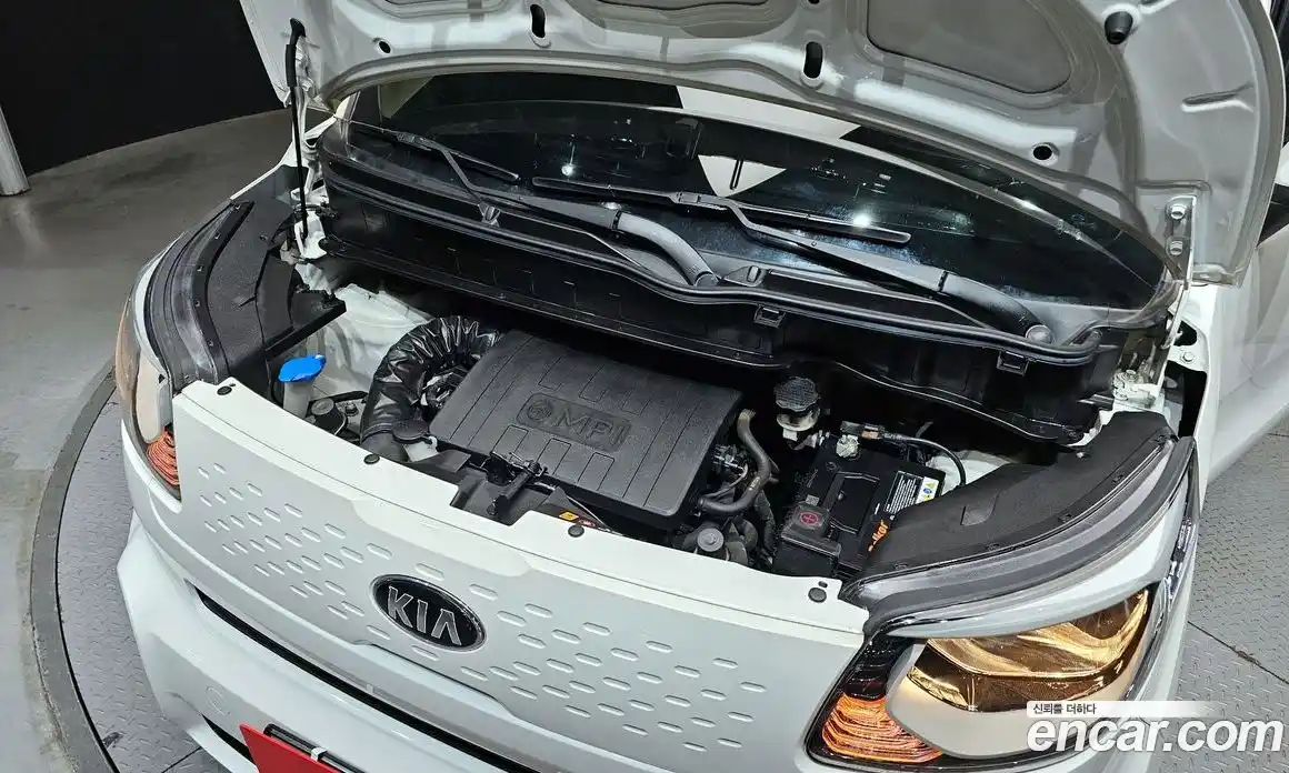 Kia Ray 2021 1.0 гидро в Москве № 930043, фото 6