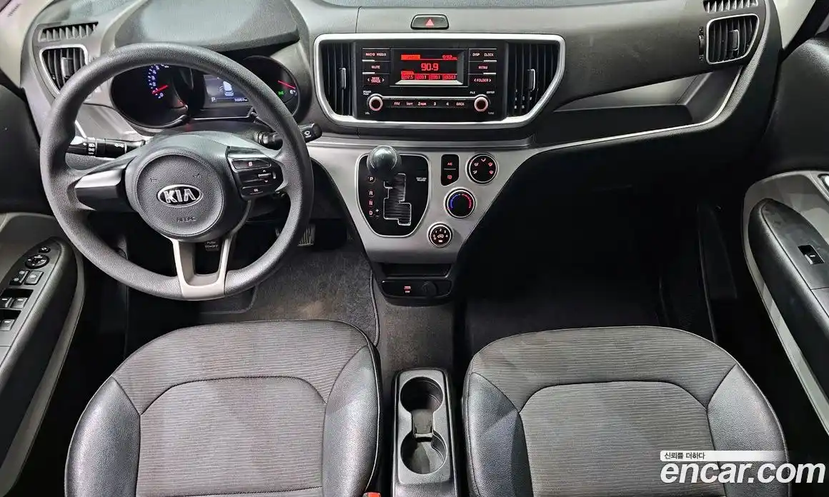 Kia Ray 2021 1.0 гидро в Москве № 930043, фото 7
