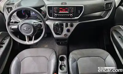 Kia Ray 2021 1.0 гидро в Москве № 930043, миниатюра 7