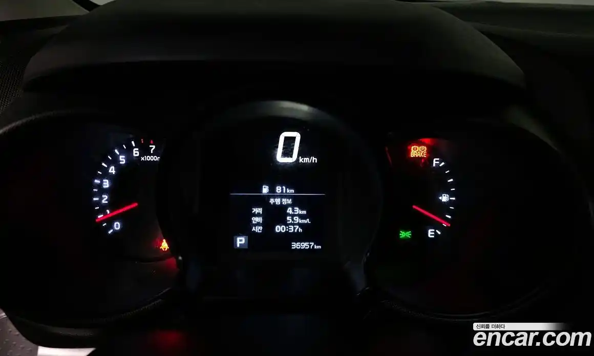 Kia Ray 2021 1.0 гидро в Москве № 930043, фото 8