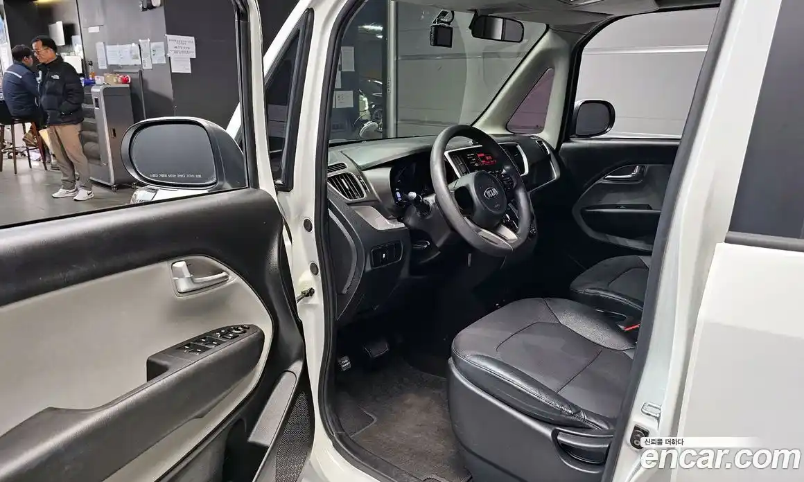 Kia Ray 2021 1.0 гидро в Москве № 930043, фото 10