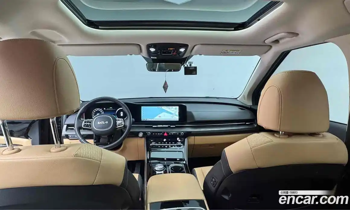 Kia Canival 2022 3.5 Автомат в Москве № 930044, фото 13