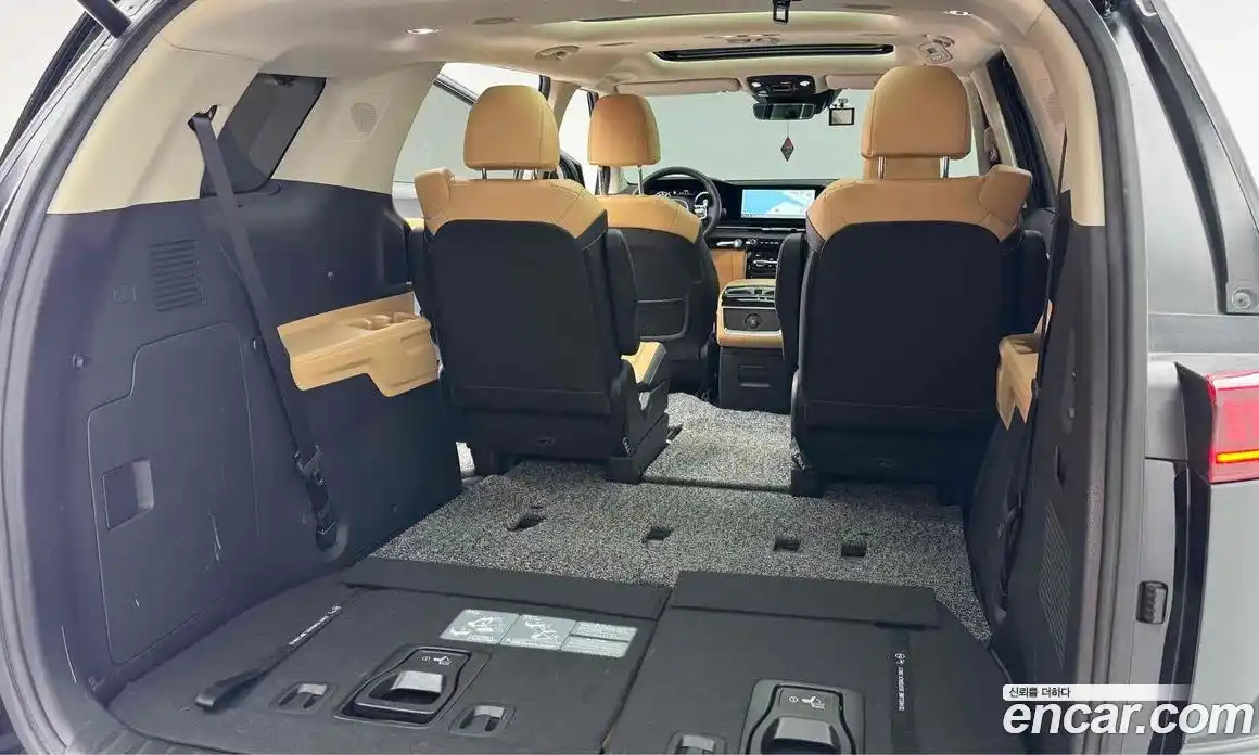 Kia Canival 2022 3.5 Автомат в Москве № 930044, фото 14