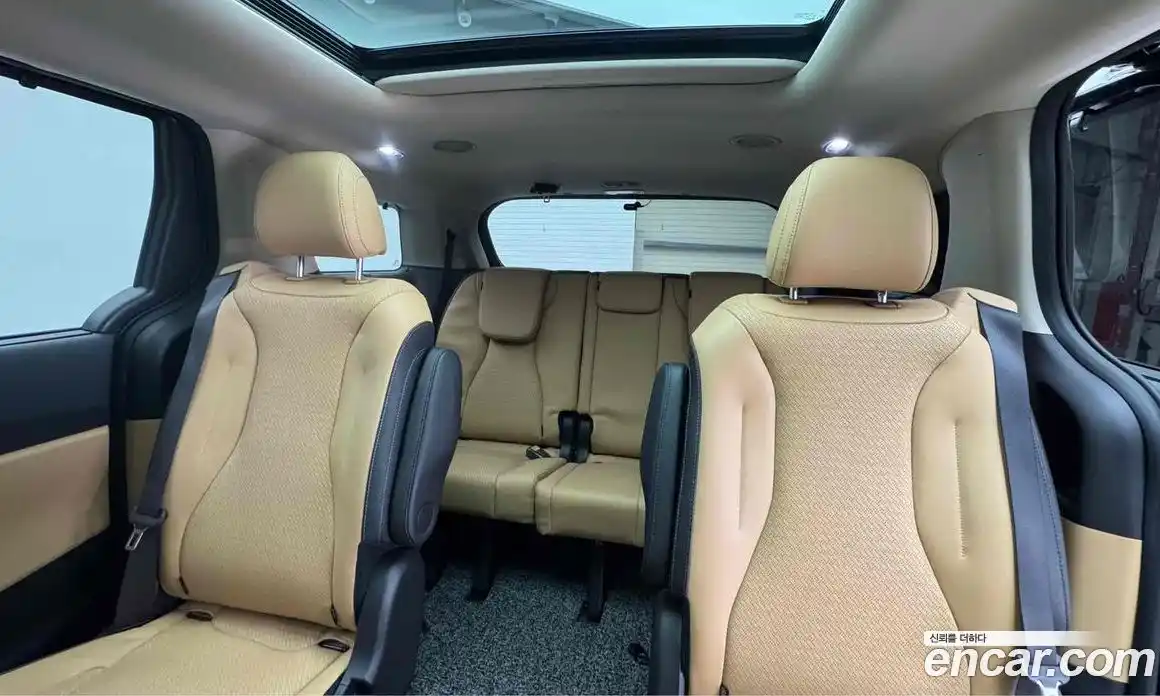 Kia Canival 2022 3.5 Автомат в Москве № 930044, фото 15