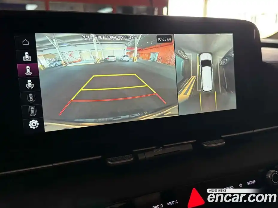 Kia Canival 2022 3.5 Автомат в Москве № 930044, фото 17