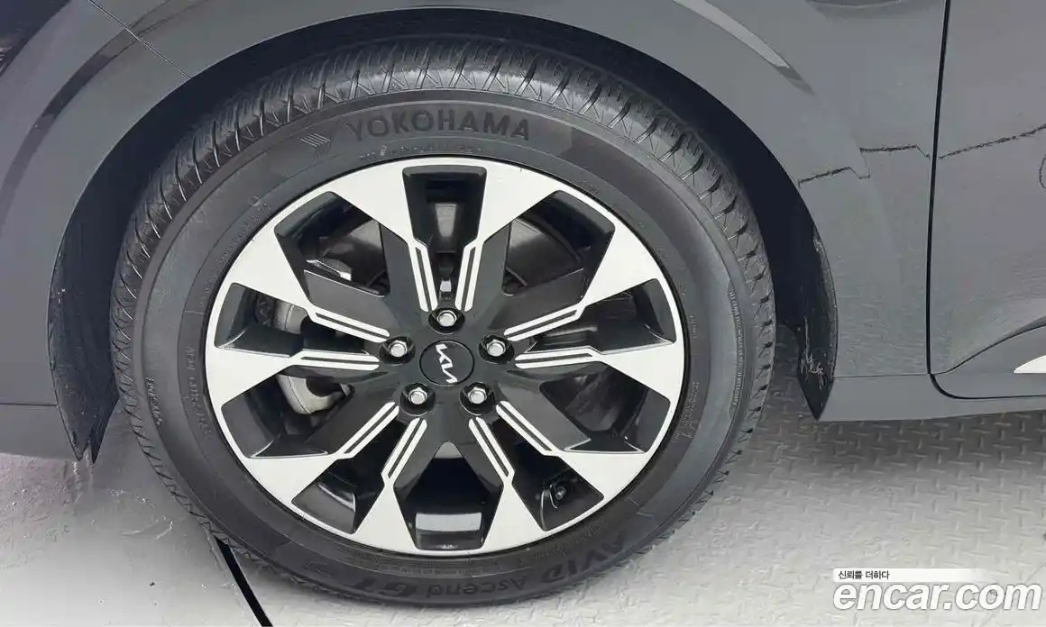 Kia Canival 2022 3.5 Автомат в Москве № 930044, фото 18