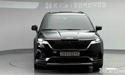 Kia Canival 2022 3.5 Автомат в Москве № 930044, миниатюра 2