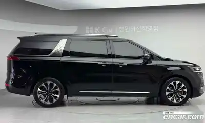 Kia Canival 2022 3.5 Автомат в Москве № 930044, миниатюра 5