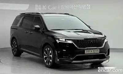 Kia Canival 2022 3.5 Автомат в Москве № 930044, миниатюра 7