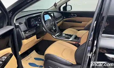 Kia Canival 2022 3.5 Автомат в Москве № 930044, миниатюра 8