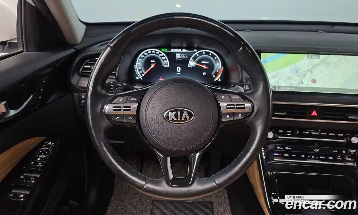Kia K7 2019 3.0 Автомат в Москве № 930045, фото 13