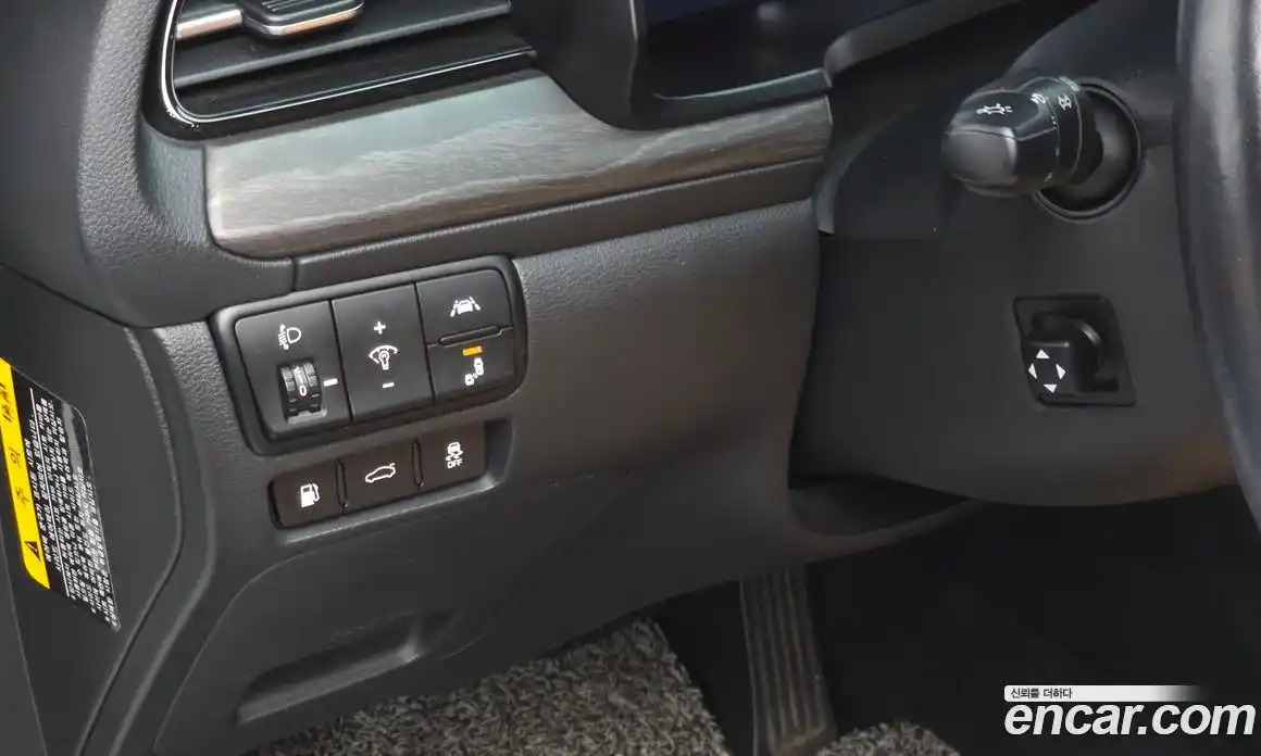 Kia K7 2019 3.0 Автомат в Москве № 930045, фото 14