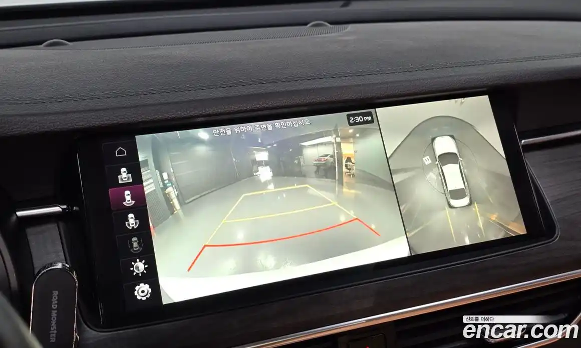 Kia K7 2019 3.0 Автомат в Москве № 930045, фото 16