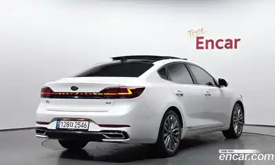 Kia K7 2019 3.0 Автомат в Москве № 930045, миниатюра 2