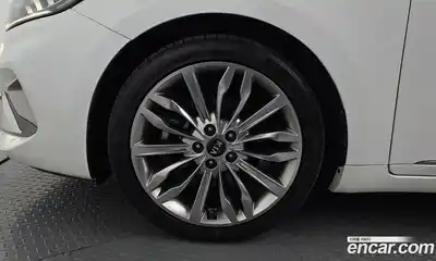 Kia K7 2019 3.0 Автомат в Москве № 930045, миниатюра 5