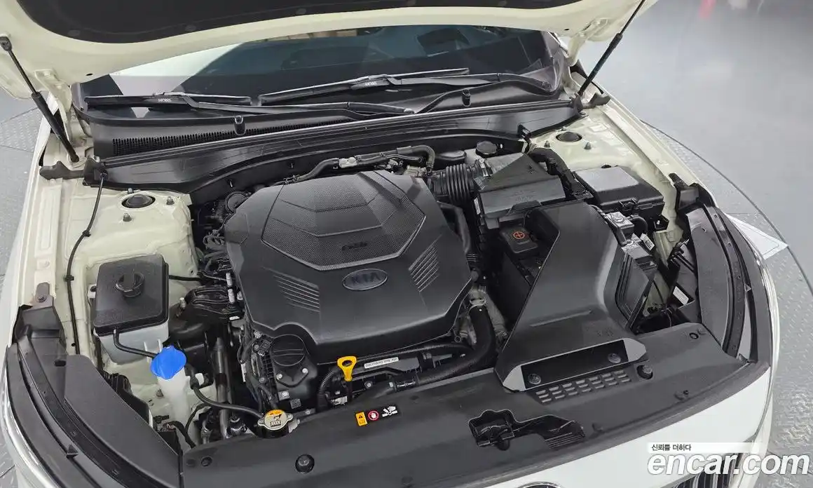 Kia K7 2019 3.0 Автомат в Москве № 930045, фото 6