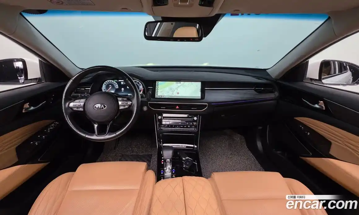 Kia K7 2019 3.0 Автомат в Москве № 930045, фото 7