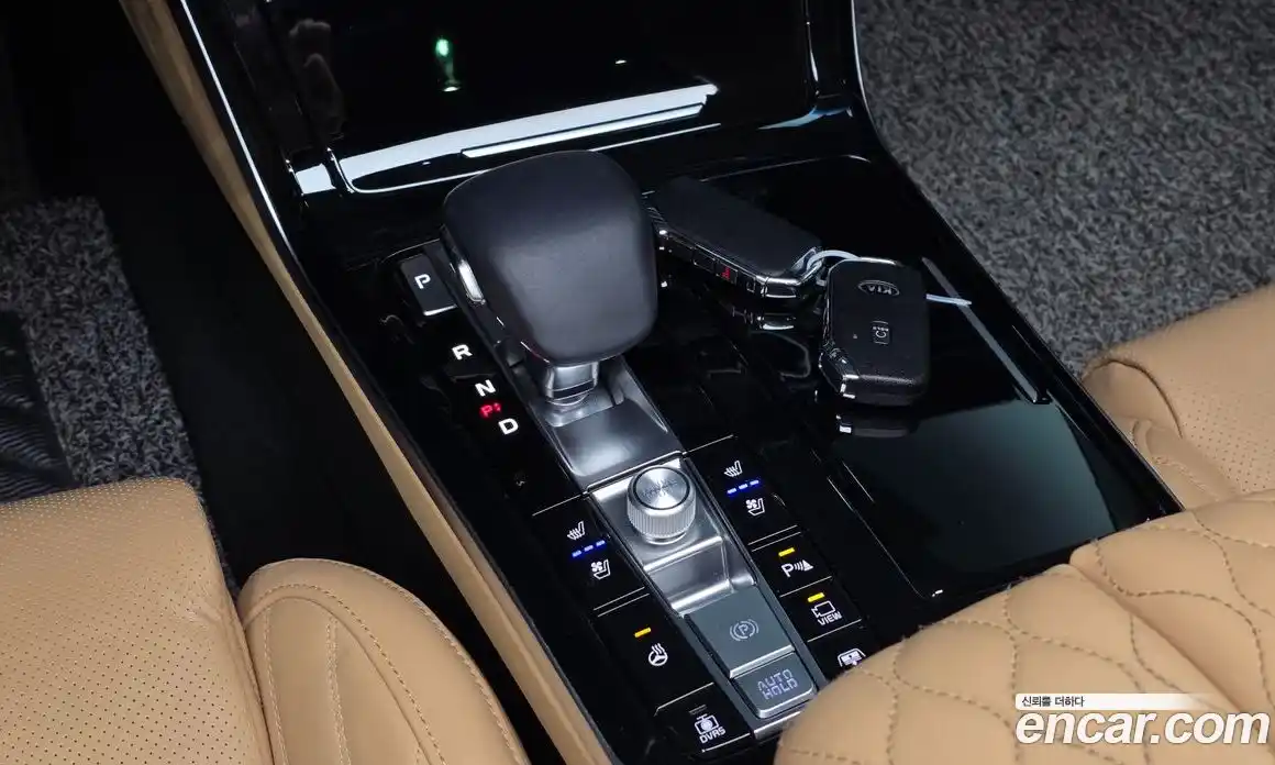 Kia K7 2019 3.0 Автомат в Москве № 930045, фото 9