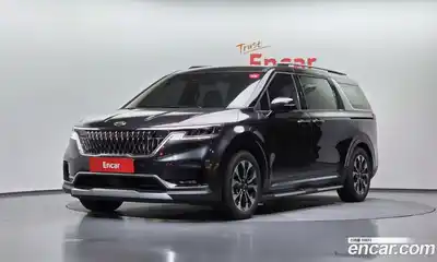 Kia Canival, 2021