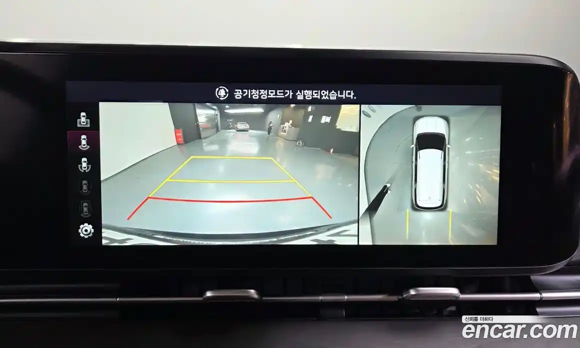 Kia Canival 2021 3.5 Автомат в Москве № 930075, фото 14