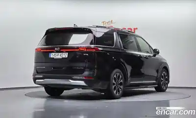 Kia Canival 2021 3.5 Автомат в Москве № 930075, миниатюра 2