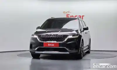 Kia Canival 2021 3.5 Автомат в Москве № 930075, миниатюра 3