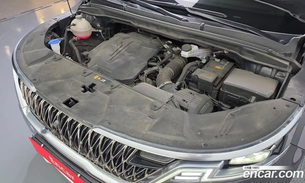 Kia Canival 2021 3.5 Автомат в Москве № 930075, фото 6