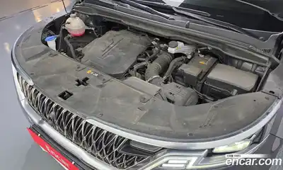 Kia Canival 2021 3.5 Автомат в Москве № 930075, миниатюра 6