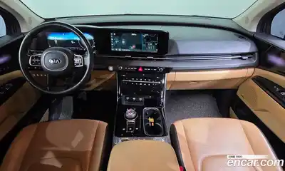 Kia Canival 2021 3.5 Автомат в Москве № 930075, миниатюра 7