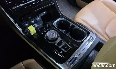 Kia Canival 2021 3.5 Автомат в Москве № 930075, миниатюра 9