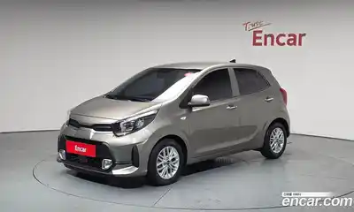 Kia Morning 시그니처