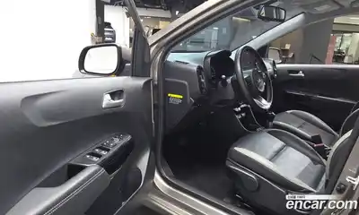 Kia Morning 2020 1.0 Автомат в Москве № 930132, миниатюра 11