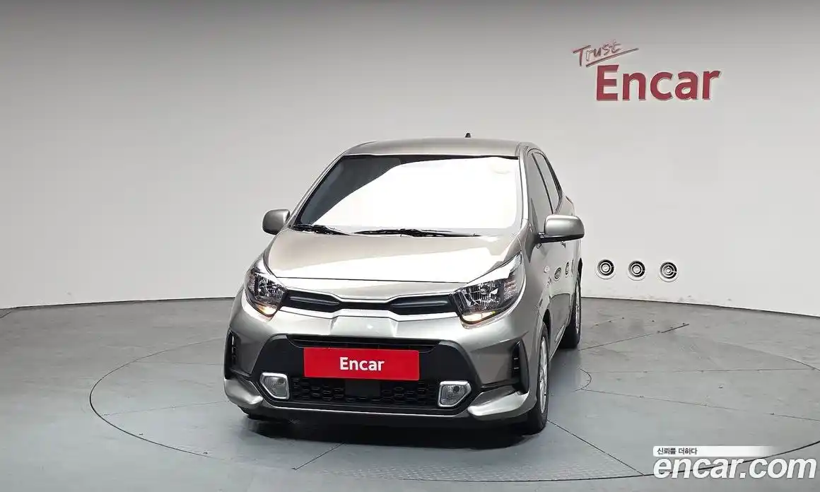 Kia Morning 2020 1.0 Автомат в Москве № 930132, фото 3