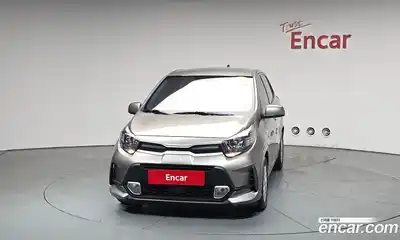 Kia Morning 2020 1.0 Автомат в Москве № 930132, миниатюра 3