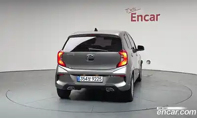 Kia Morning 2020 1.0 Автомат в Москве № 930132, миниатюра 4