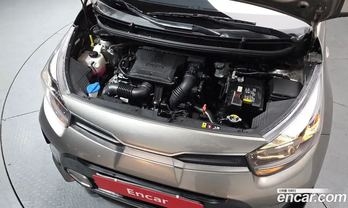 Kia Morning 2020 1.0 Автомат в Москве № 930132, фото 6