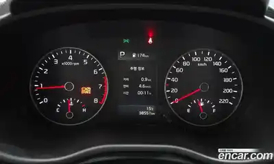 Kia Morning 2020 1.0 Автомат в Москве № 930132, миниатюра 8