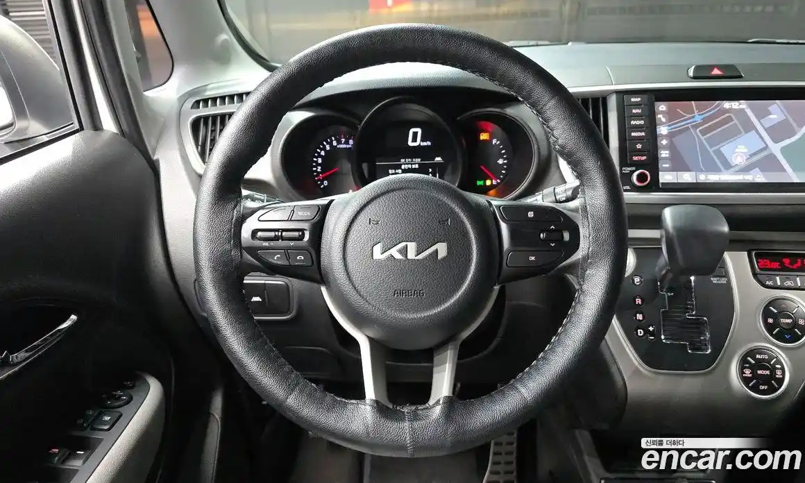 Kia Ray 2021 1.0 Автомат в Москве № 930146, фото 13